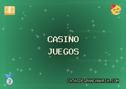 Sitios con Bono de Casino | catasdegrancanaria.com