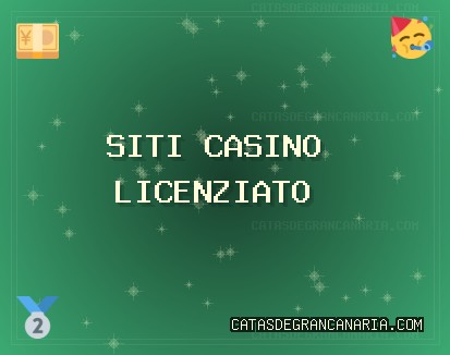 Siti Bonus Casino | catasdegrancanaria.com